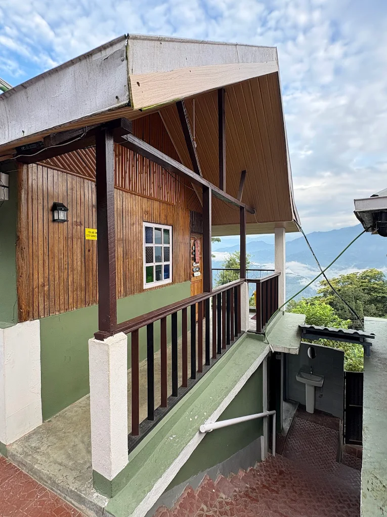 Ringkingpong Homestay