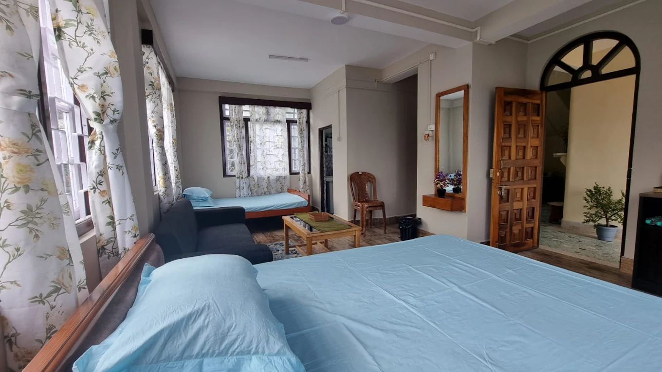 Forest Haven Room